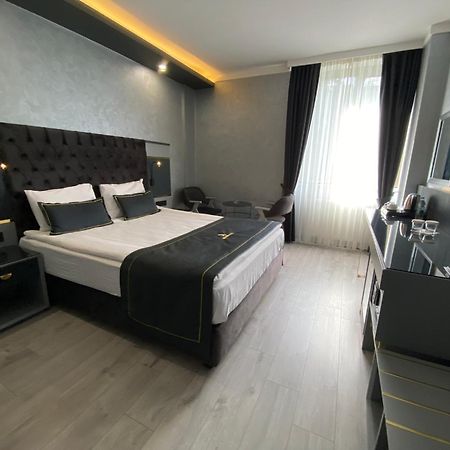 Alfin Otel Ankara Kültér fotó