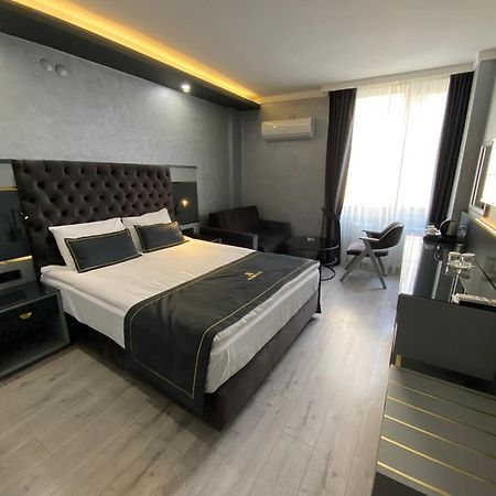 Alfin Otel Ankara Kültér fotó