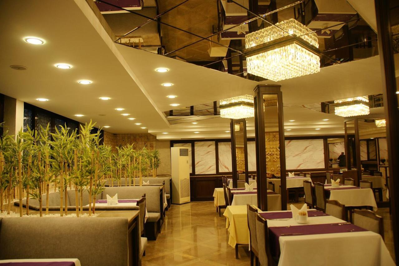 Alfin Otel Ankara Kültér fotó