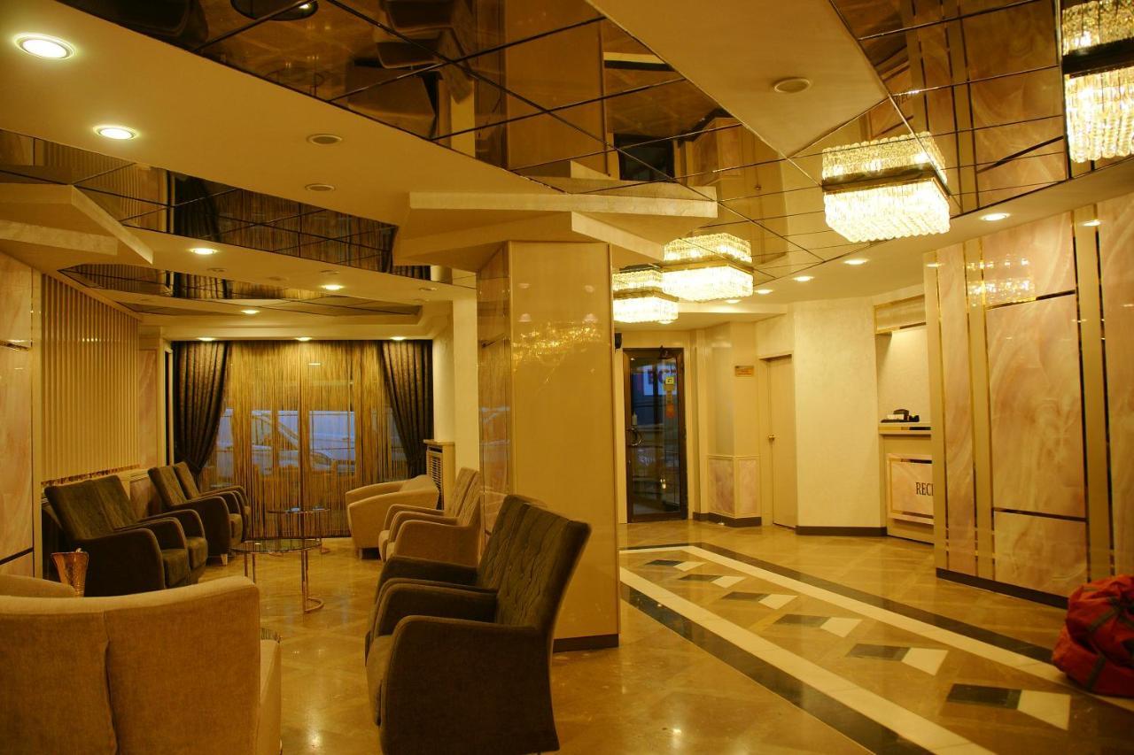 Alfin Otel Ankara Kültér fotó