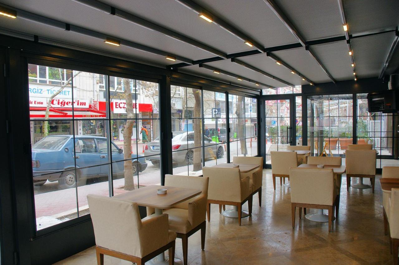 Alfin Otel Ankara Kültér fotó