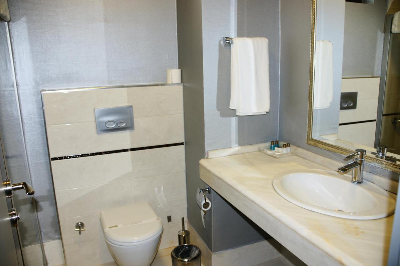 Alfin Otel Ankara Kültér fotó