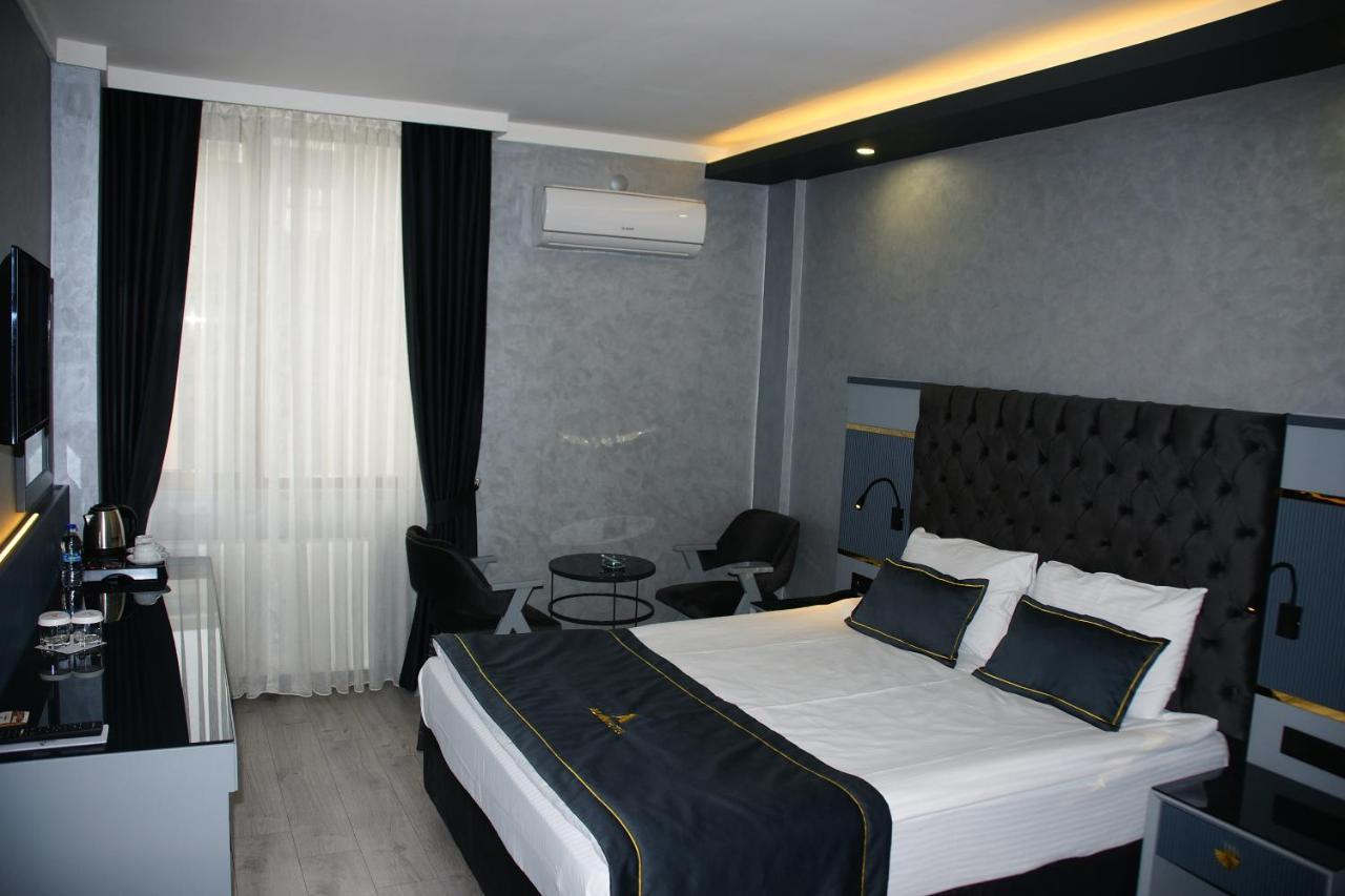 Alfin Otel Ankara Kültér fotó