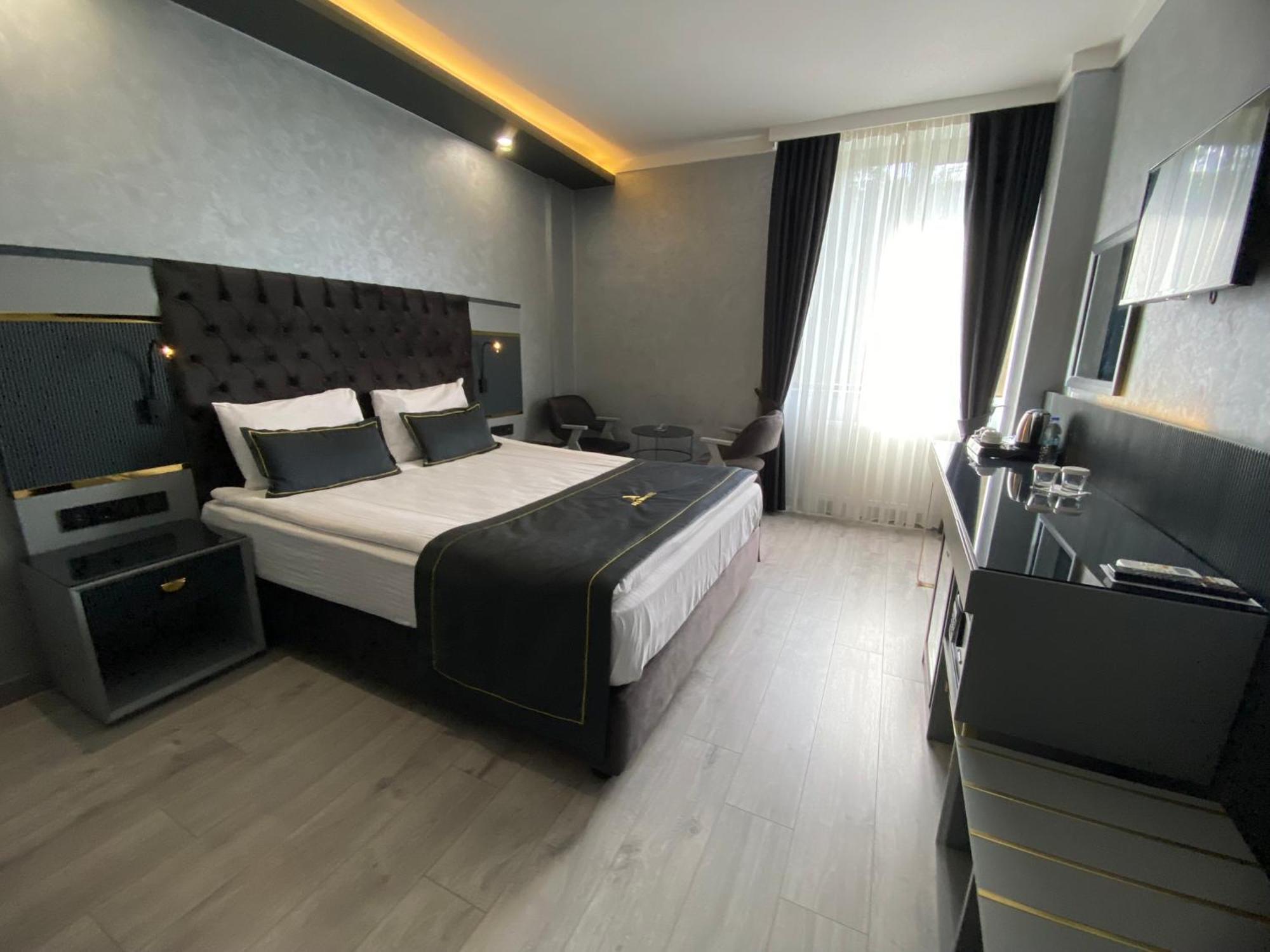 Alfin Otel Ankara Kültér fotó