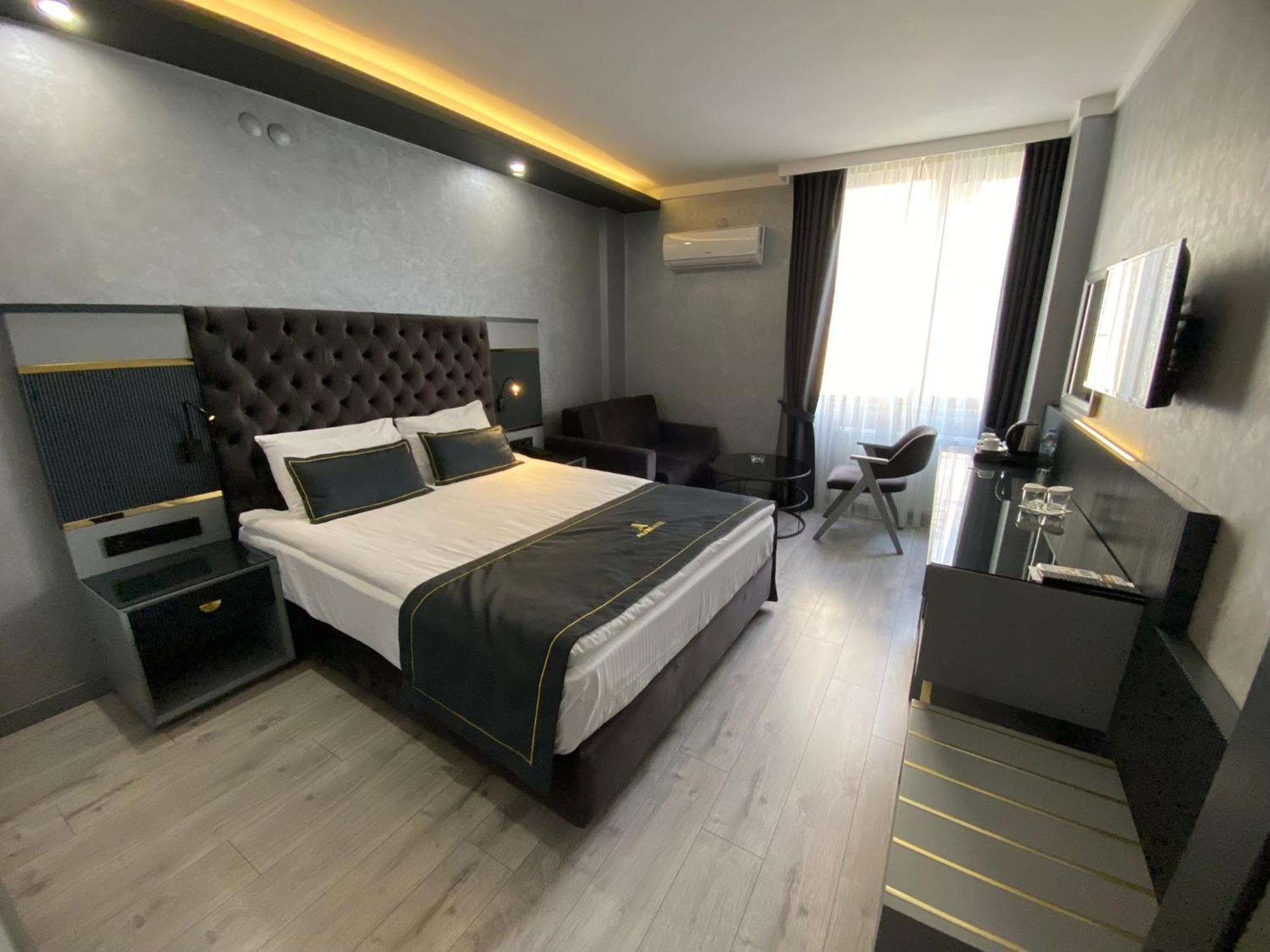 Alfin Otel Ankara Kültér fotó